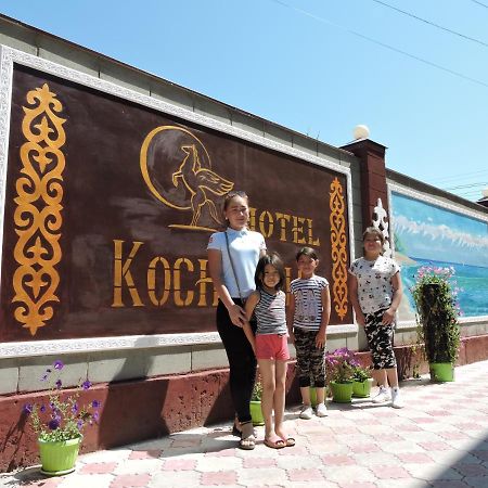 Inn Kochevnik Cholpon-Ata Exterior foto
