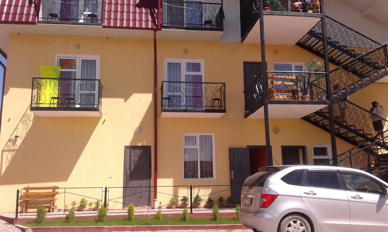 Inn Kochevnik Cholpon-Ata Exterior foto