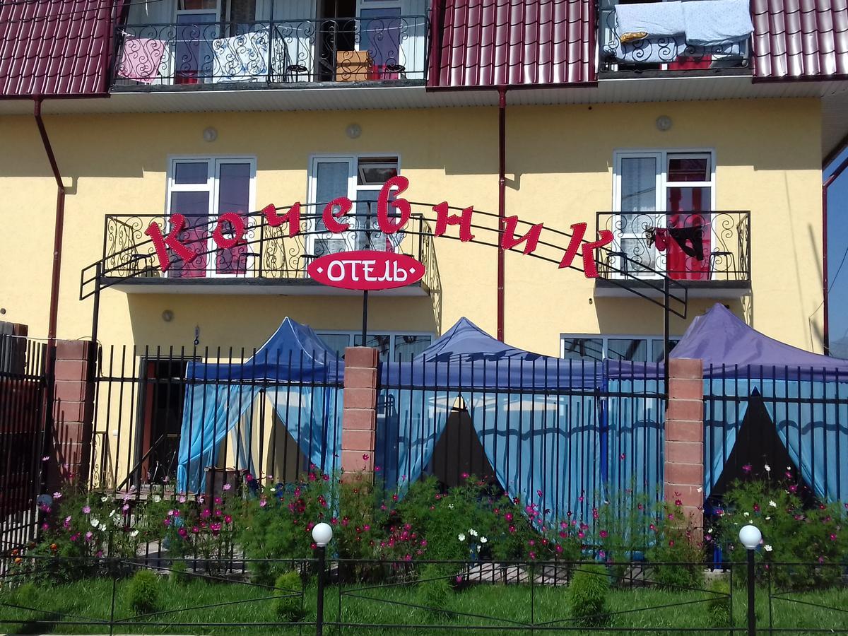 Inn Kochevnik Cholpon-Ata Exterior foto