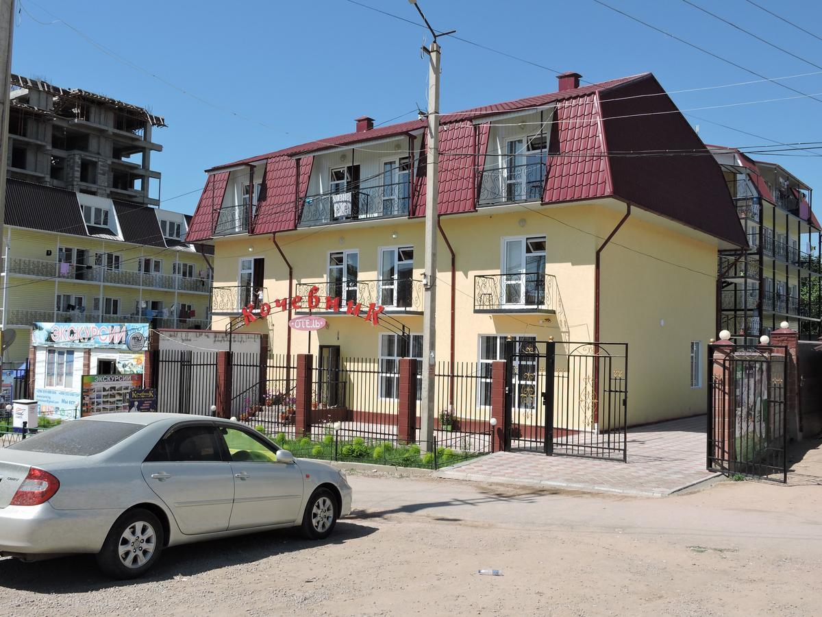Inn Kochevnik Cholpon-Ata Exterior foto