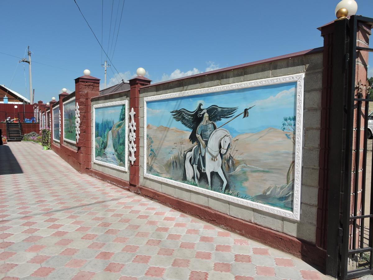 Inn Kochevnik Cholpon-Ata Exterior foto