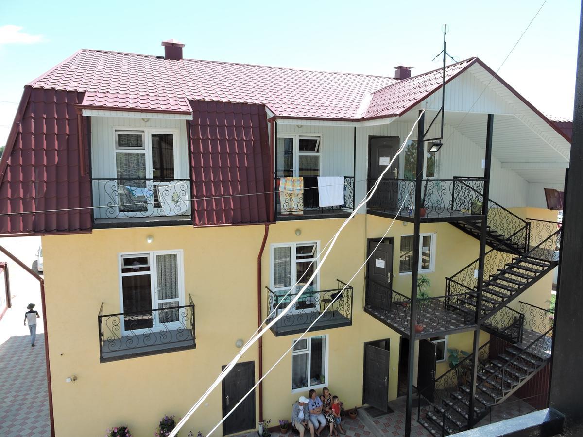 Inn Kochevnik Cholpon-Ata Exterior foto