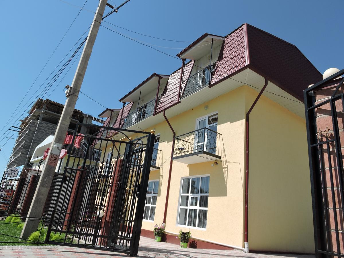 Inn Kochevnik Cholpon-Ata Exterior foto